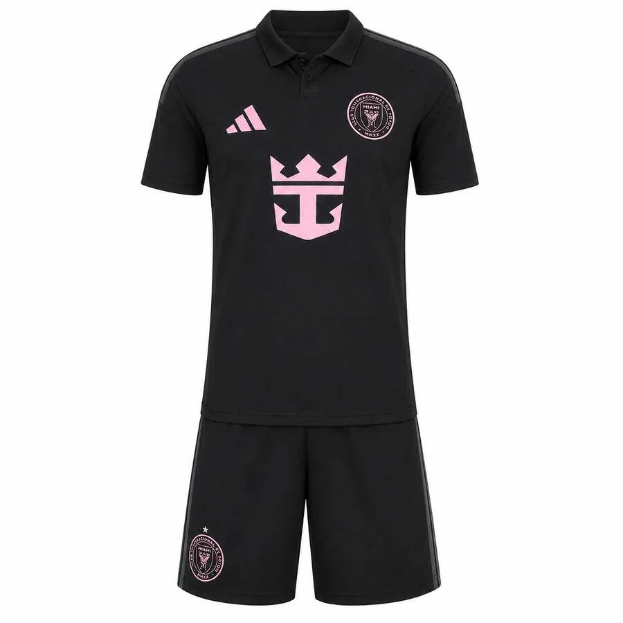 T-shirt e Pantaloncini per Bambino Inter Miami Away 26/27