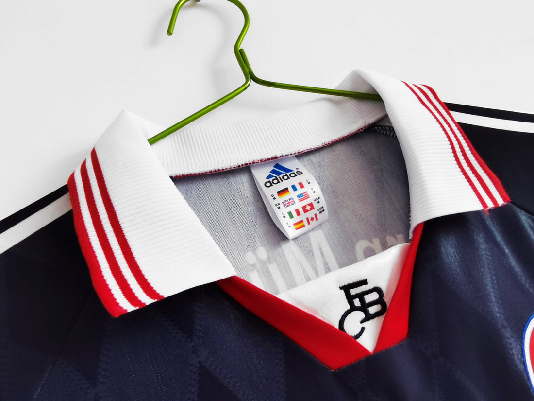 Maglia Bayern Monaco Retro 1997/99