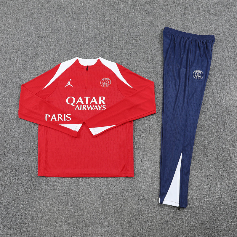 Insieme Tuta Calcio PSG 25/26