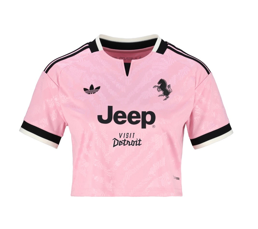 Maglia Juventus Away 26/27- Femminile
