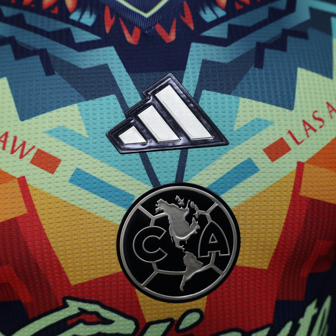 Maglia Club America Versione Giocatore 2025