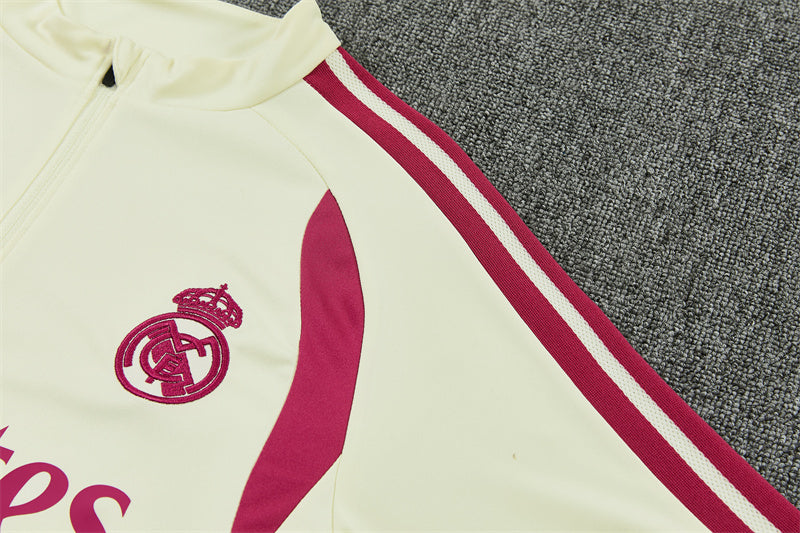 Insieme Tuta Calcio Real Madrid Bambino 26/27