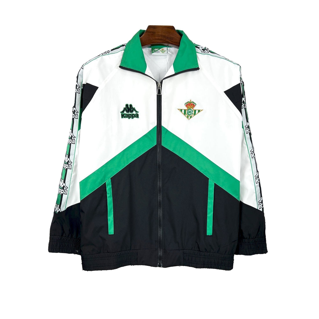 Cappotto Impermeabile Real Betis 25/26