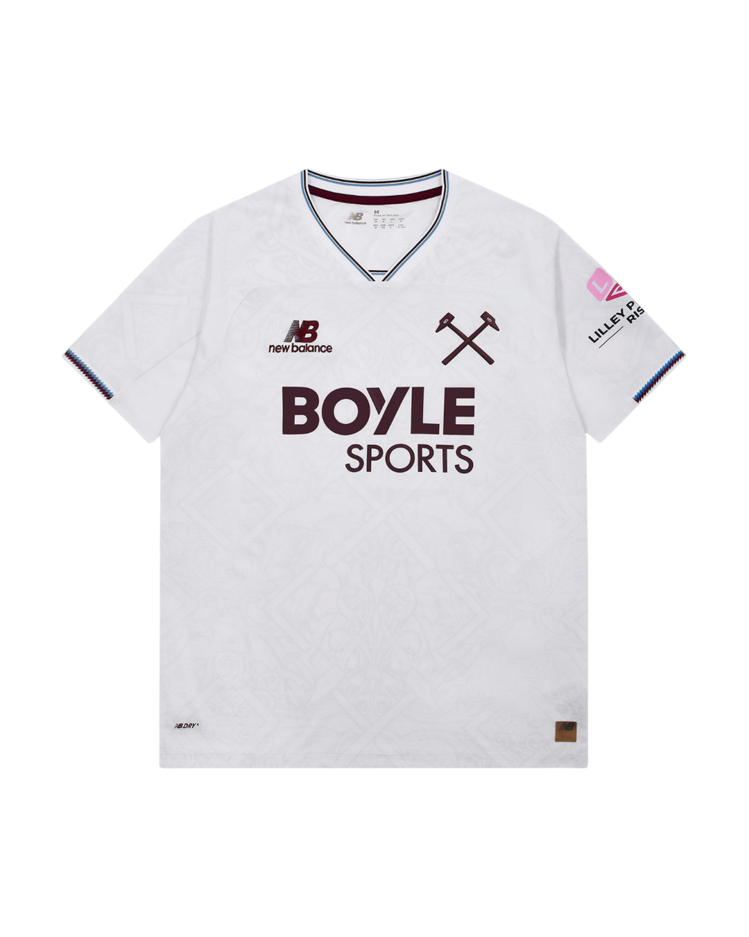 Maglia West Ham United Away 26/27