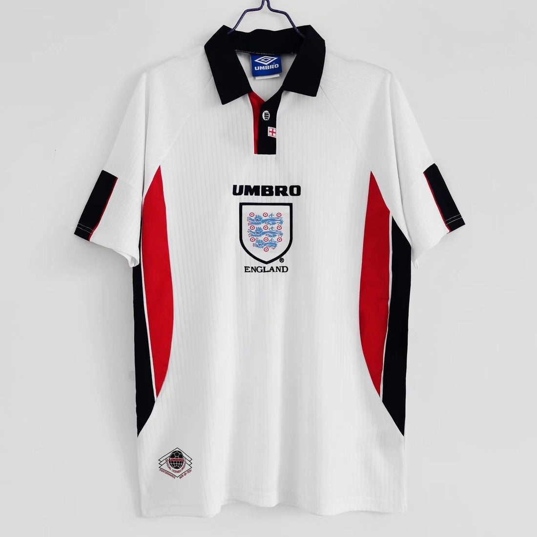 Maglia Inghilterra Retro 1998