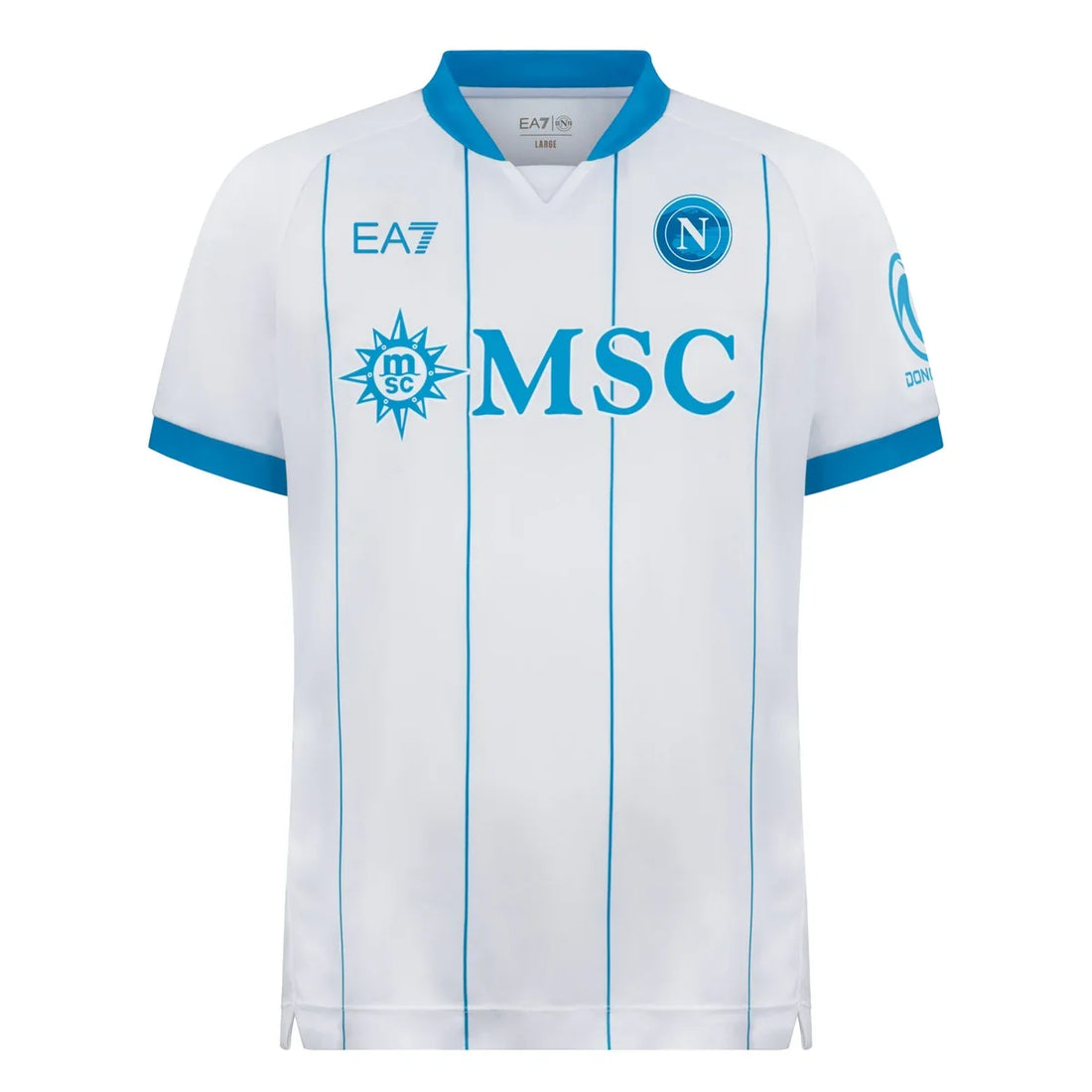 Maglia SSC Napoli Gara Away 26/27
