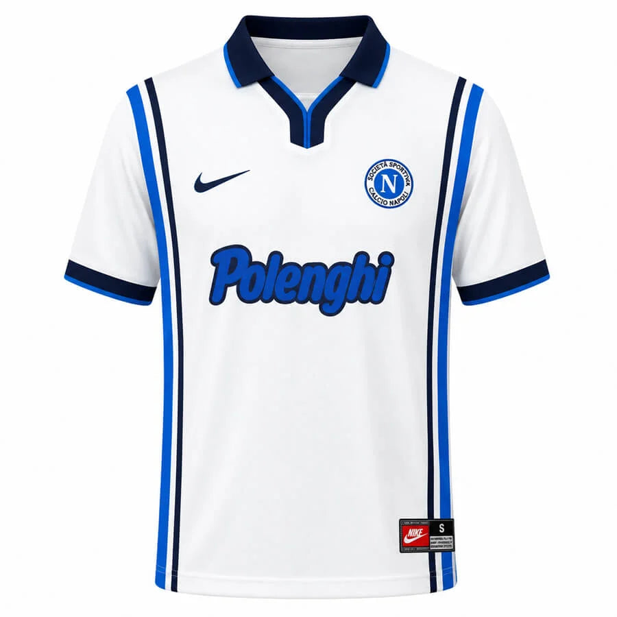 Maglia Retro SSC Napoli Away 97/98
