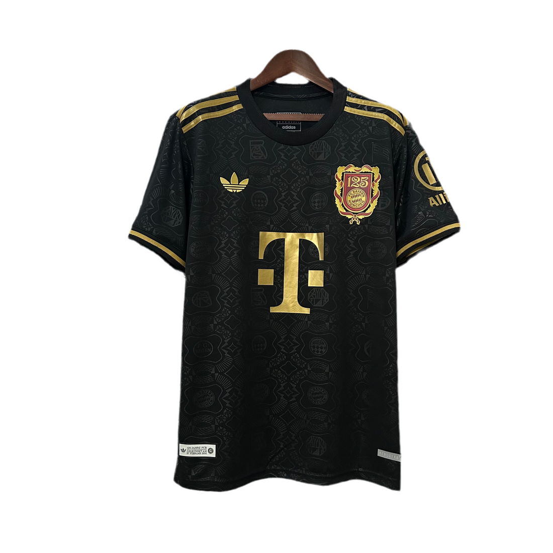 Maglia Bayern Monaco Edizione speciale per il 125° anniversario