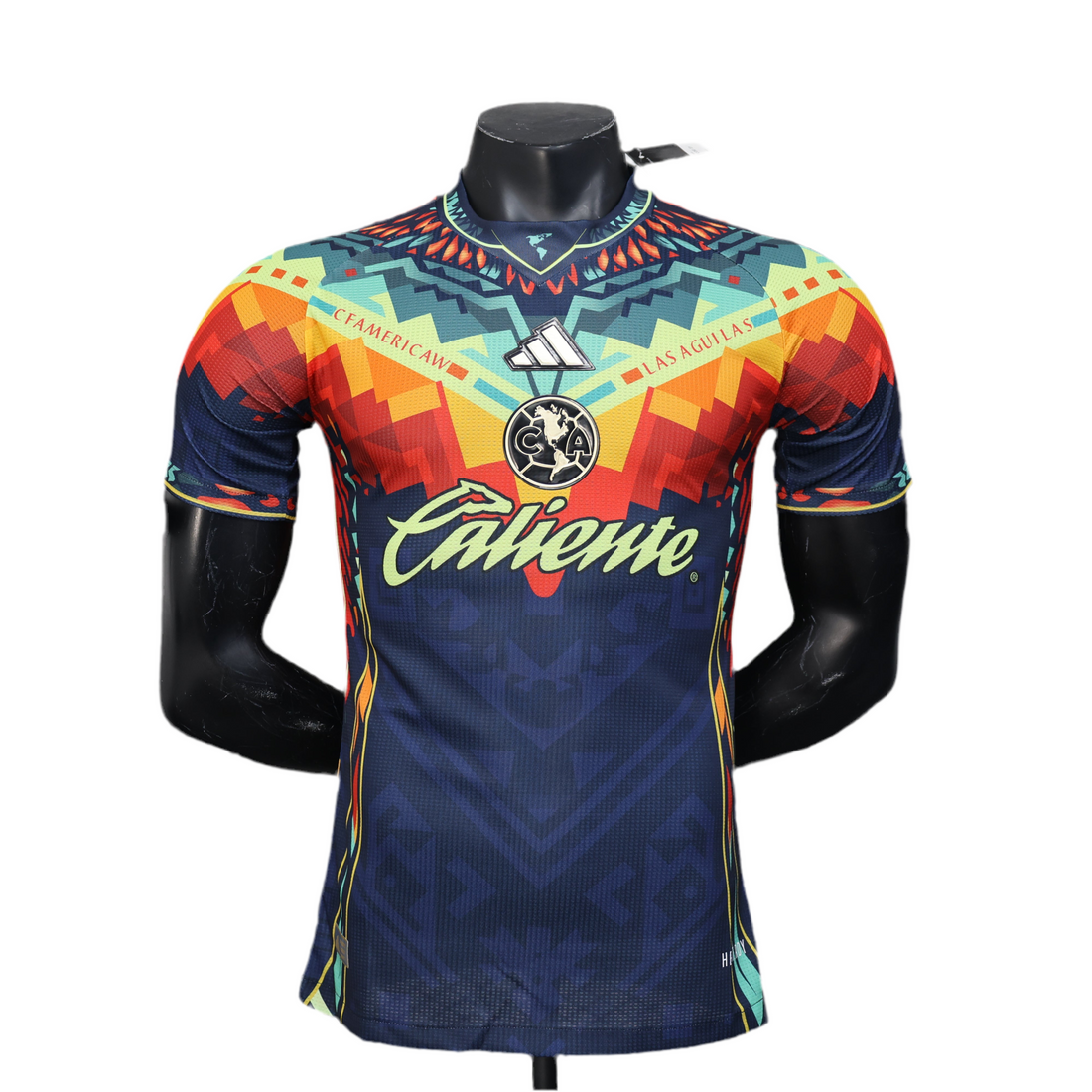 Maglia Club America Versione Giocatore 2025