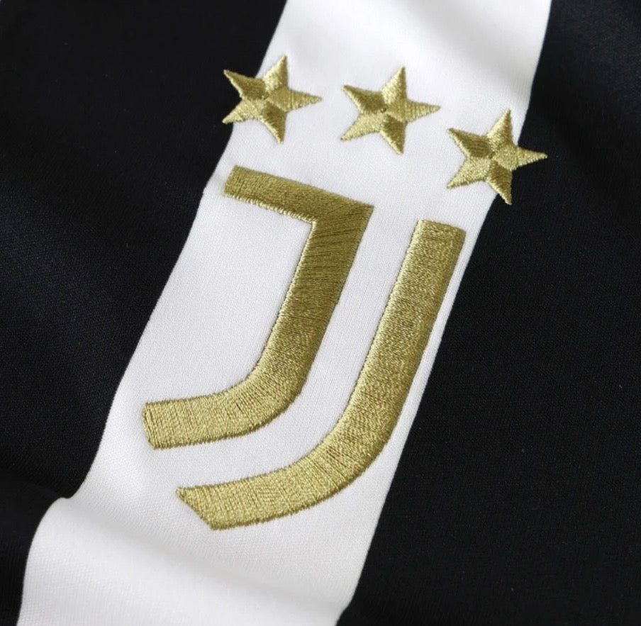 MAGLIA Juventus Home 26/27 - MANICHE LUNGHE