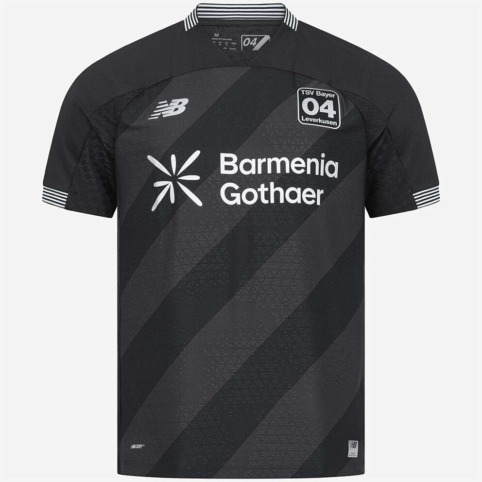 Maglia Bayer Leverkusen 26/27