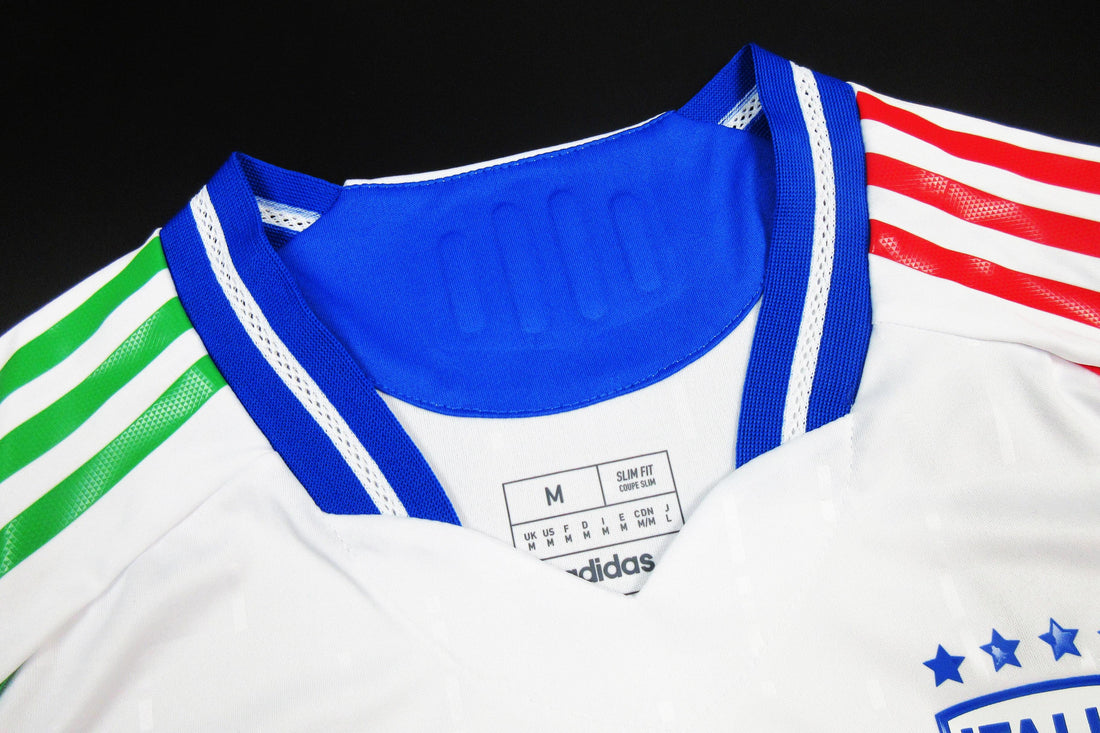 Maglia Italia Away Versione Giocatore 24/25 Euro2024