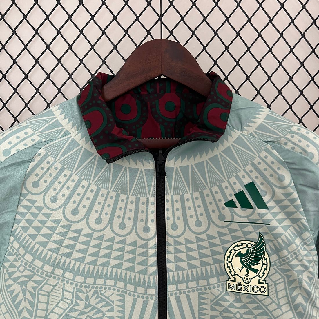 Cappotto Doppio Lato Mexico 24/25