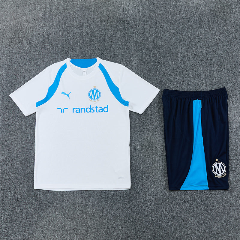 Maglia e Pantaloncini Allenamento Olympique de Marseille 26/27