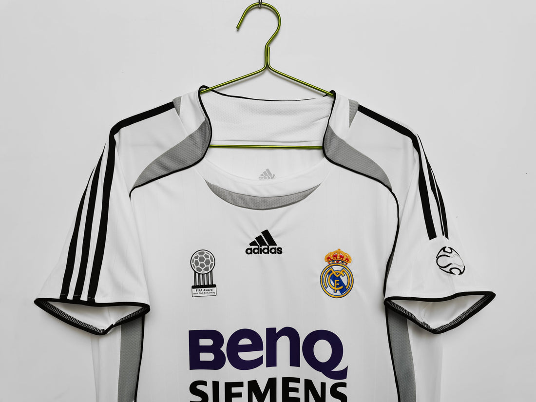 Maglia Real Madrid Retro 2006/07