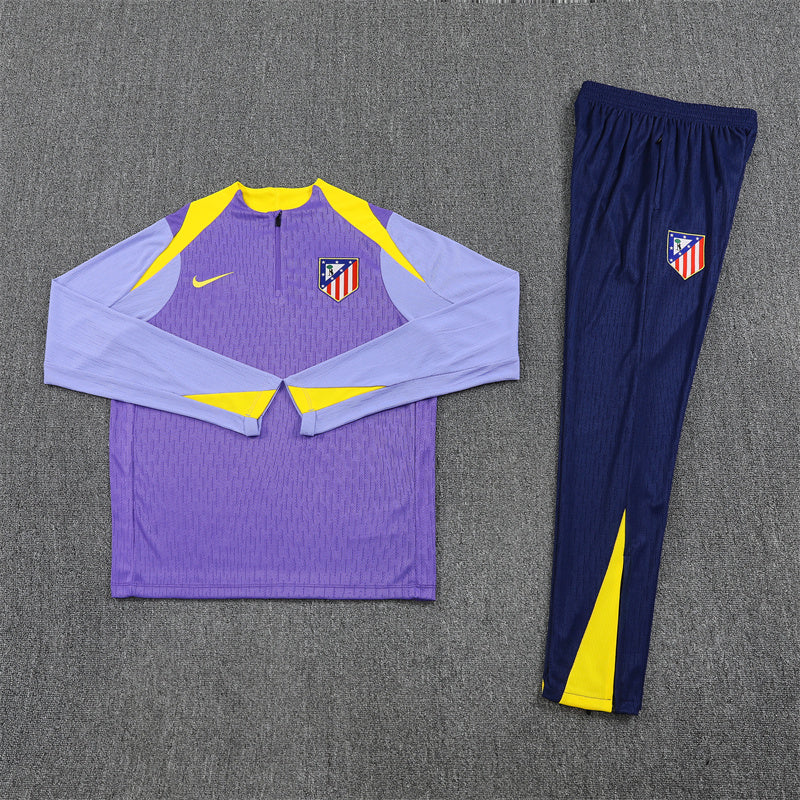 Insieme Tuta Calcio Atletico de Madrid 25/26