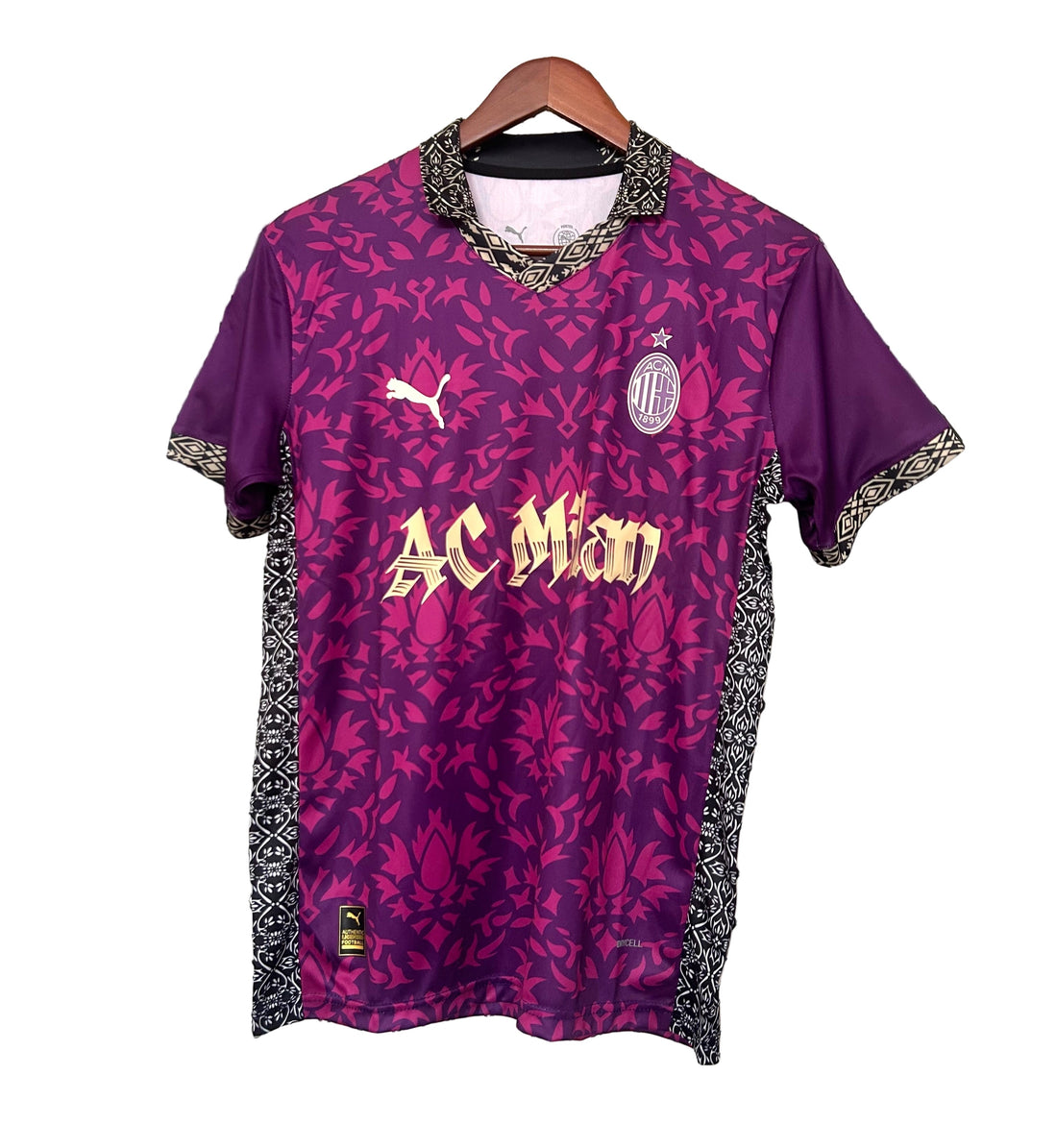 Maglia AC Milan edizione speciale 25/26