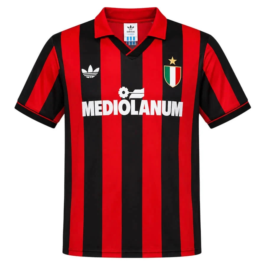 Maglia Retro AC Milan Home 91/92