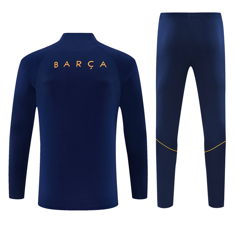 Insieme Tuta Calcio FC Barcelona Bambino 26/27