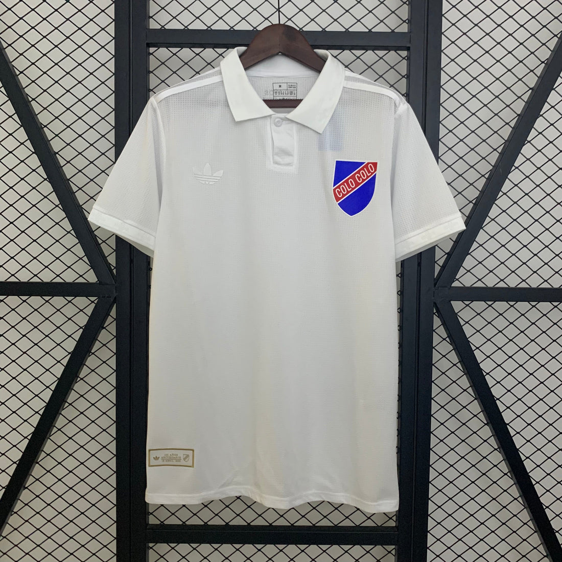 Maglia Colo Colo Edizione speciale per il 100° anniversario