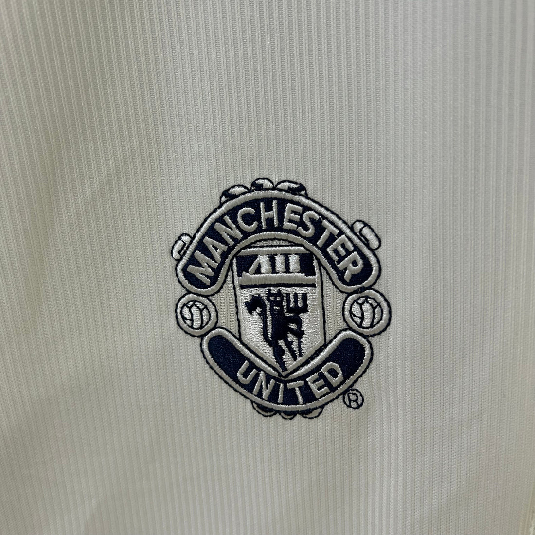 Maglia Retro Manchester United Away 00/01