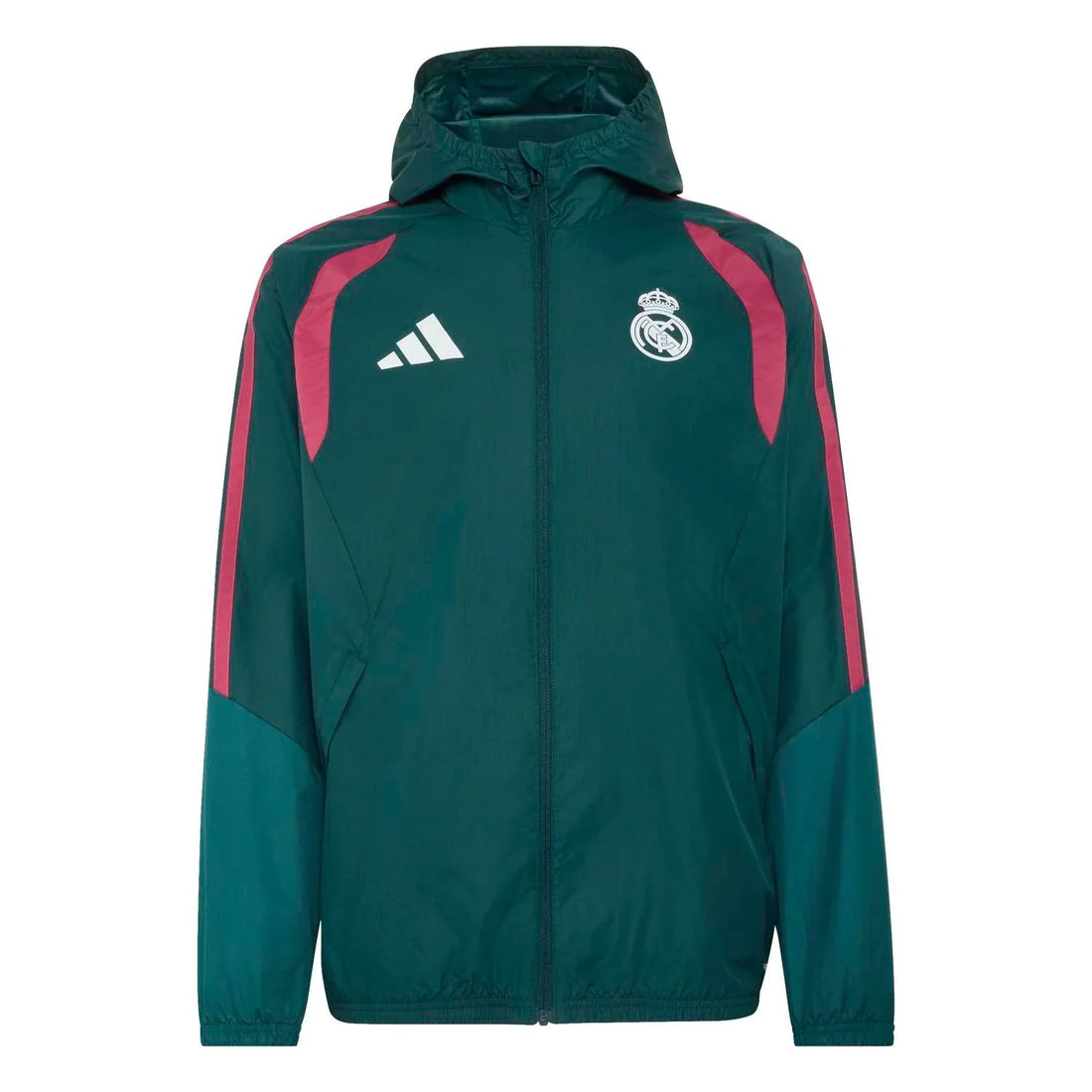 Giacca Impermeabile Real Madrid 26/27