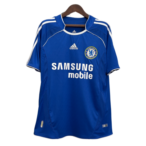 Maglia Chelsea Retro Home 06/07