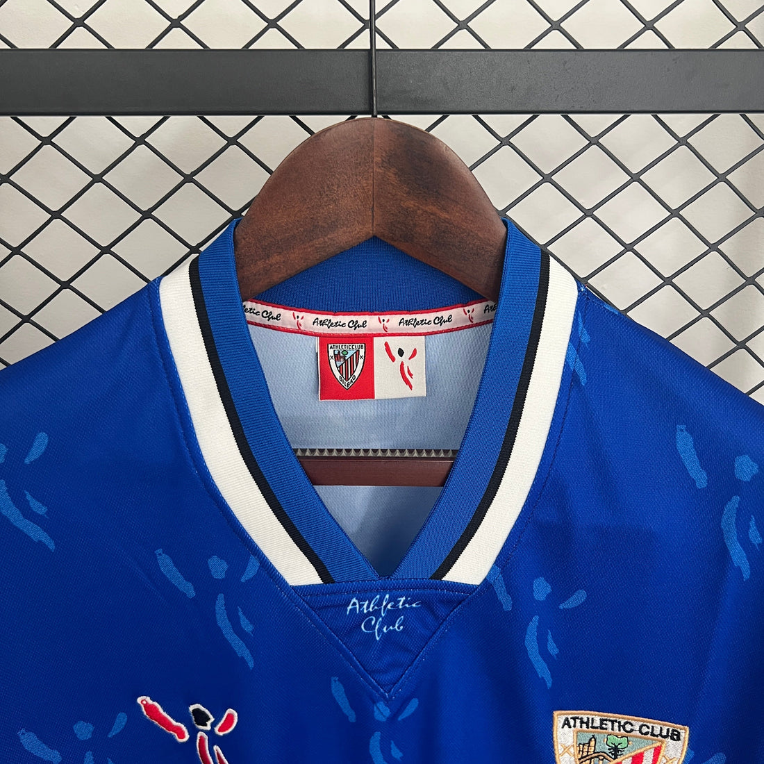 Maglia Retro Athletic Bilbao Away 01/03