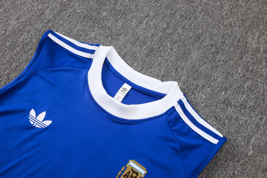 Maglia e Pantaloncini Allenamento Argentina 26/27