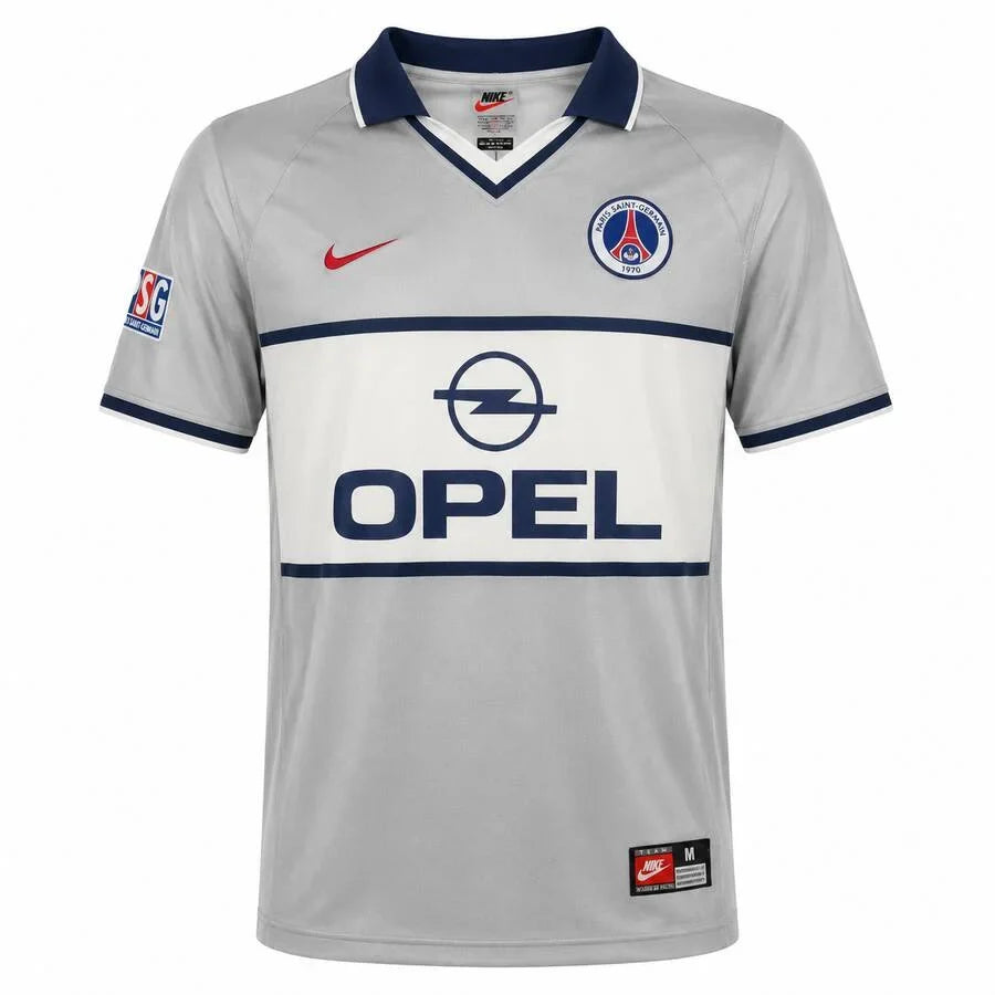 Maglia Retro PSG Away 00/01