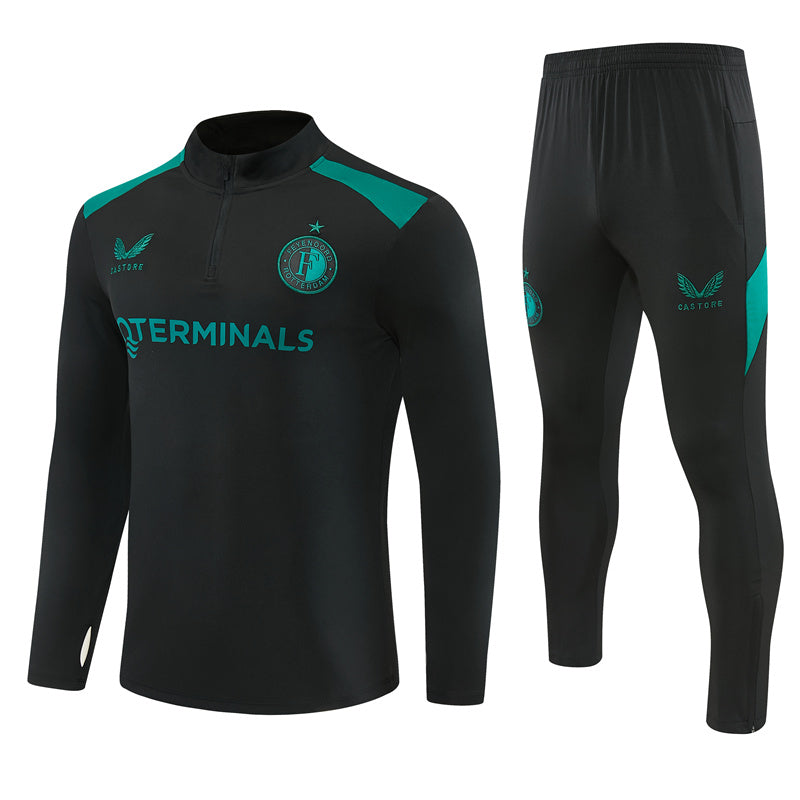 Insieme Tuta Calcio Feyenoord Bambino 26/27