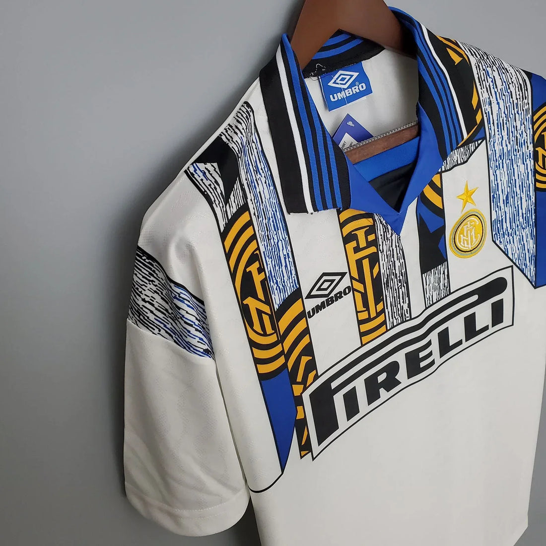Maglia Retro Inter Away 95/96