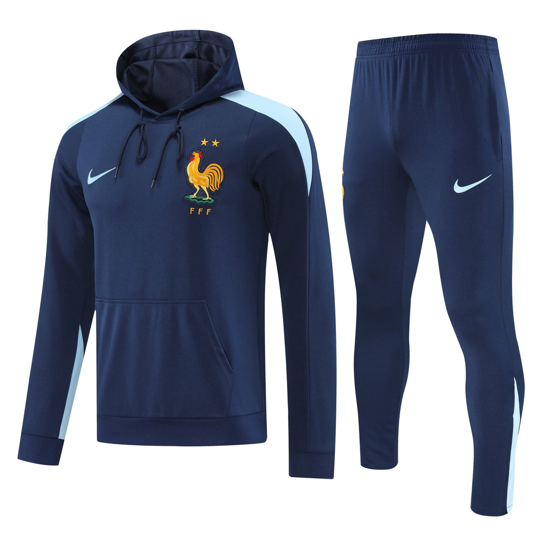 Insieme Tuta Calcio Francia 25/26
