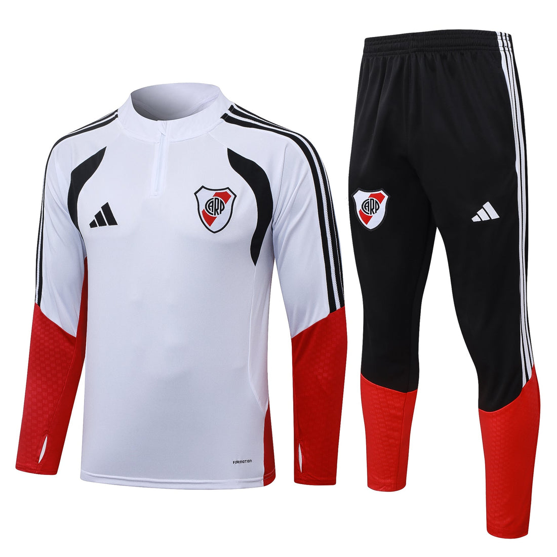 Insieme Tuta Calcio River Plate 26/27