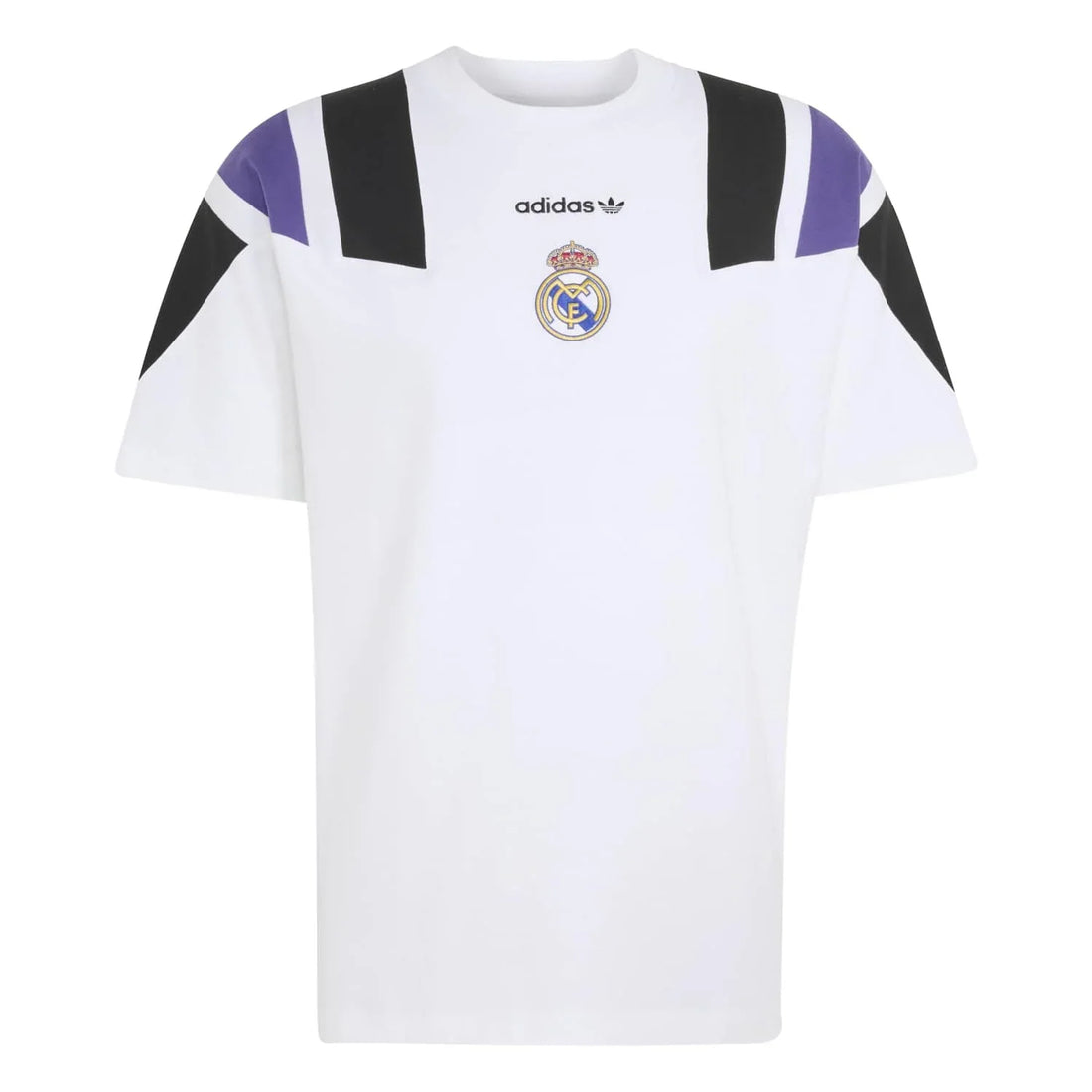 Maglia Real Madrid EQT 2026