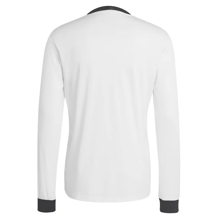 Maglia Germania Celebrazione del 125° anniversario 2025 VERSIONE GIOCATORE 2025 Manica Larga