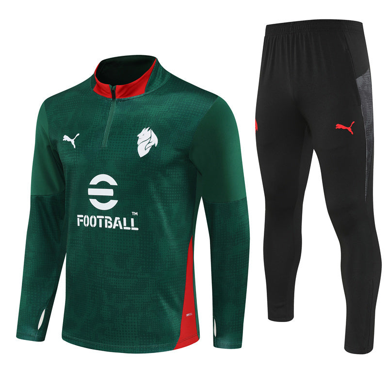 Insieme Tuta Calcio AC Milan 25/26