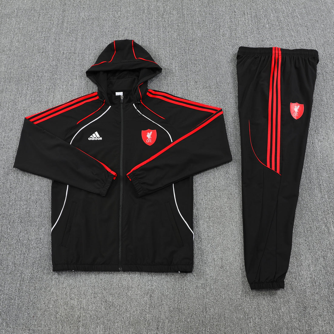 Tuta da calcio impermeabile Liverpool 25/26