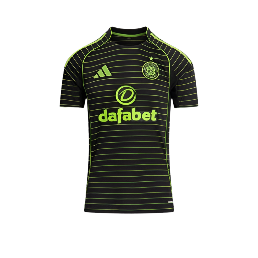 Maglia Celtic Away 25/26