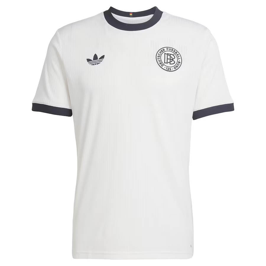 Maglia Germania Celebrazione del 125° anniversario 2025