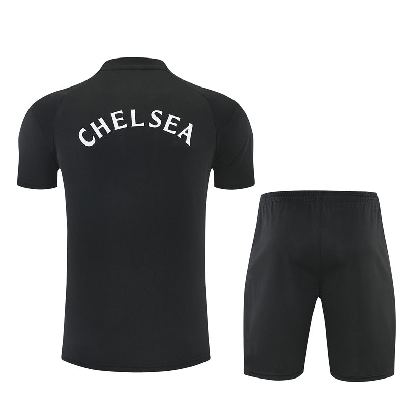 Maglia e Pantaloncini Allenamento Chelsea Bambino 26/27