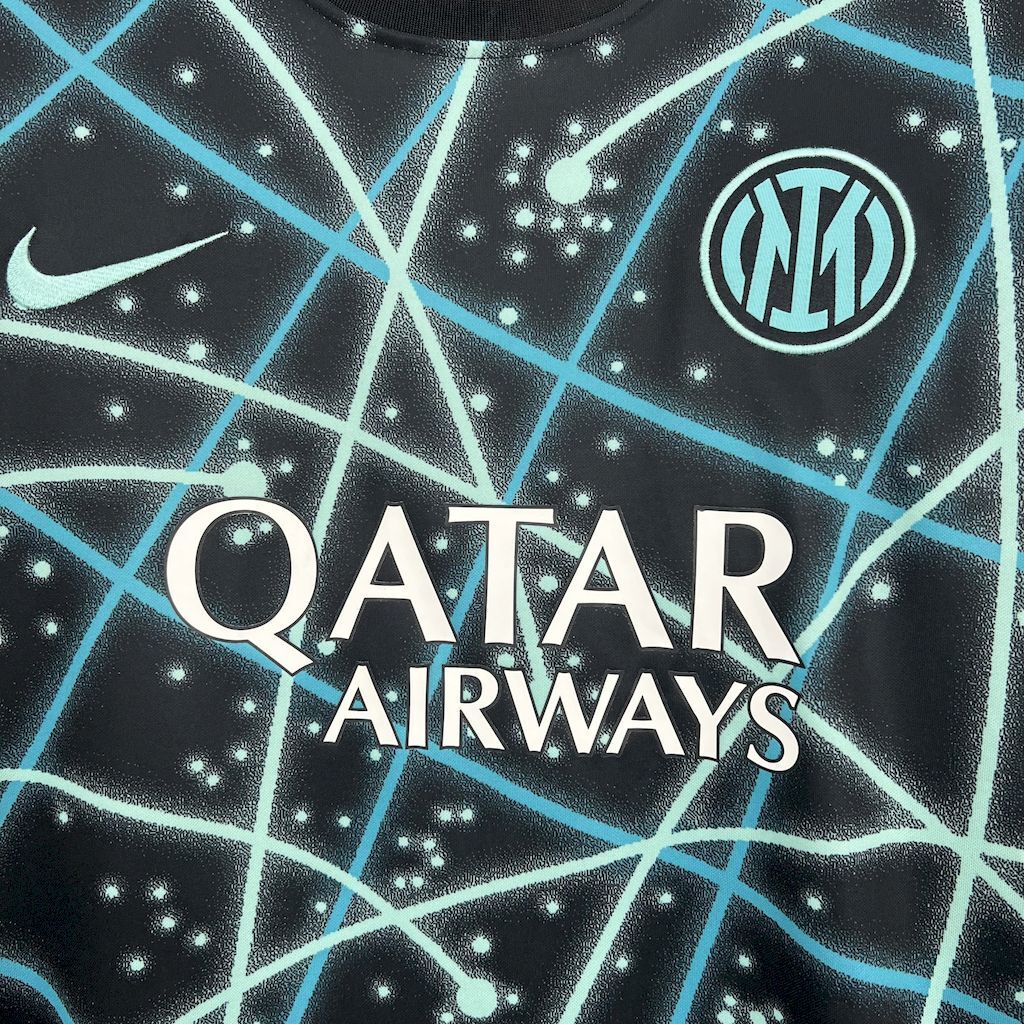 Maglia Inter Uniforme da allenamento pre-partita 25/26