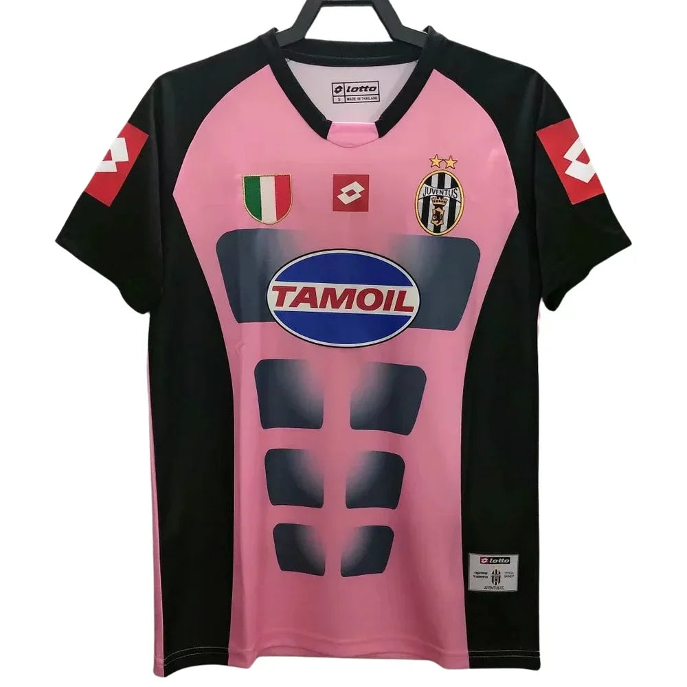Maglia Juventus Retro Portiere 02/03