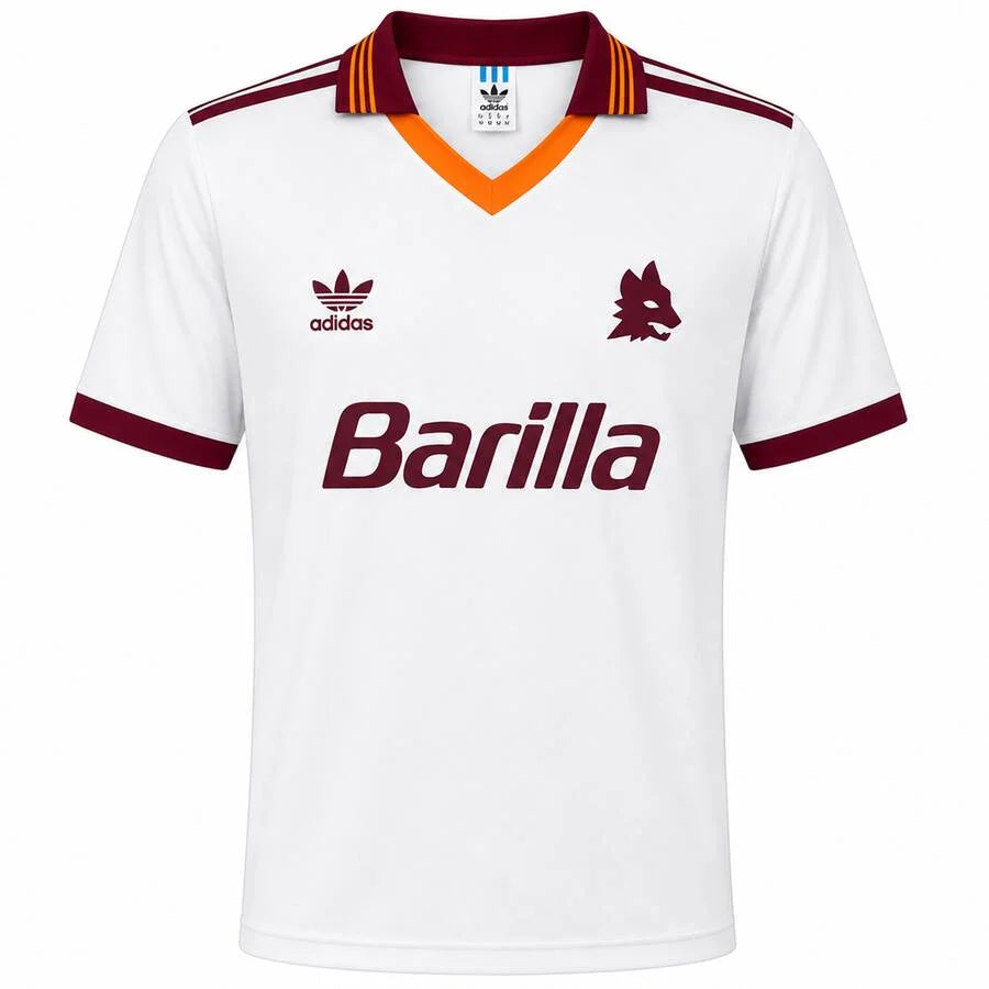 Maglia Retro AS Roma Away 92/93
