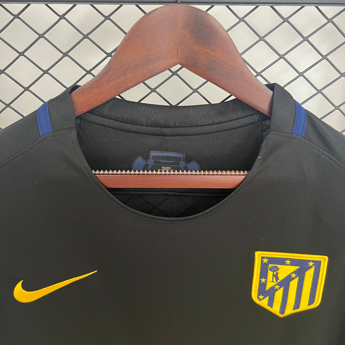 Maglia Atletico de Madrid Retro Away 16/17