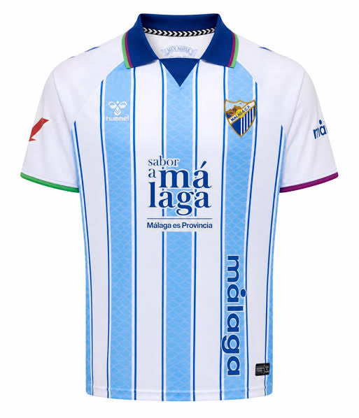 Maglia Málaga CF Home 26/27