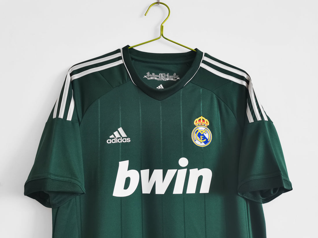 Maglia del Real Madrid Retro 12/13