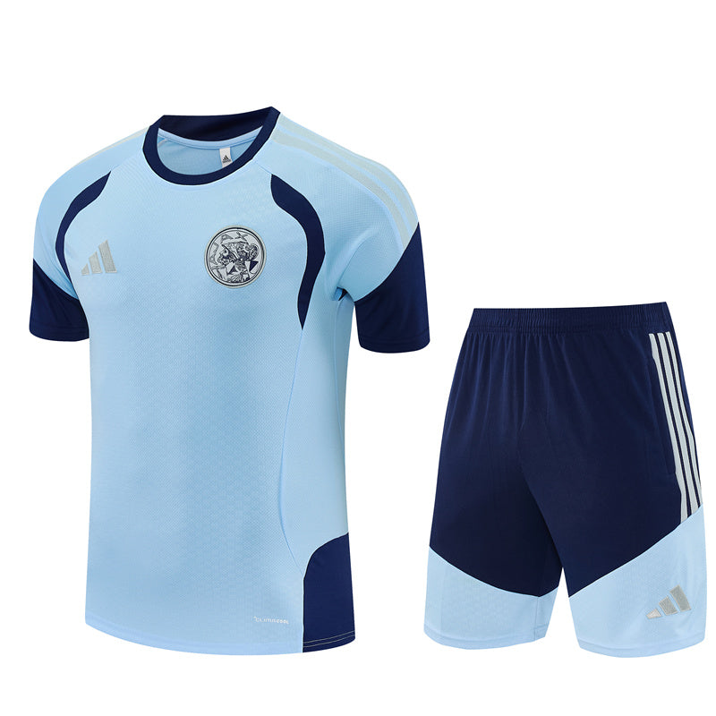Maglia e Pantaloncini Allenamento Ajax 26/27