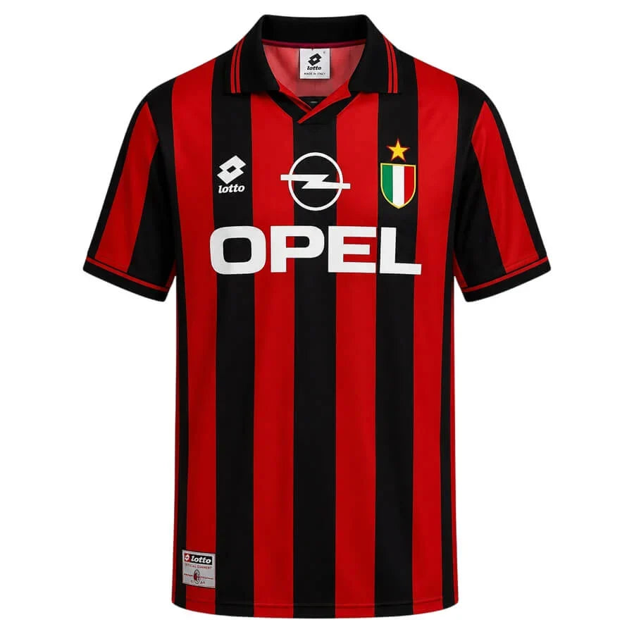 Maglia Retro AC Milan Home 96/97