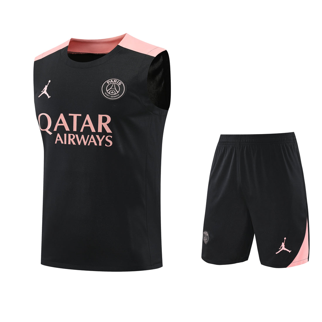 Maglia e Pantaloncini Allenamento PSG 25/26